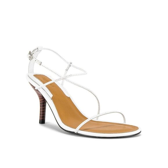 Jaggar The Label NAKED SANDAL IVORY - Picture 5 of 6